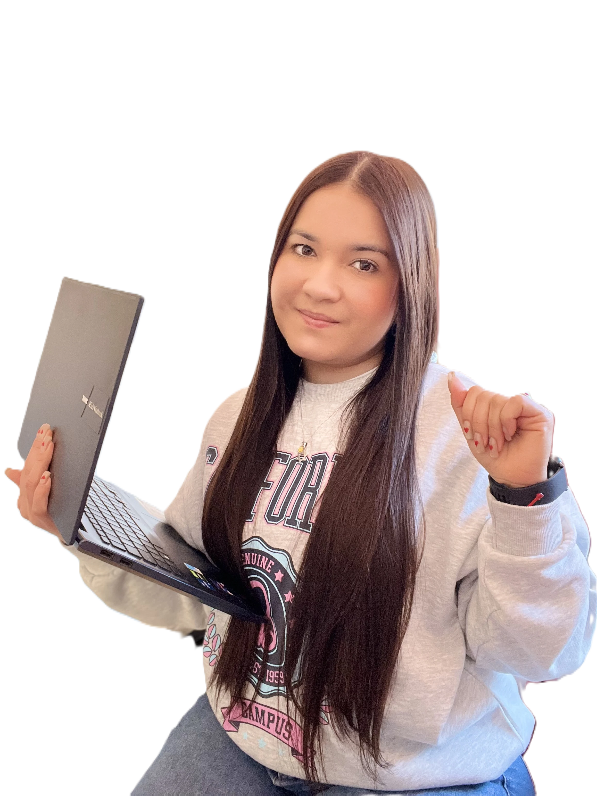 Anais Silva creadora de SQLNinjaPro