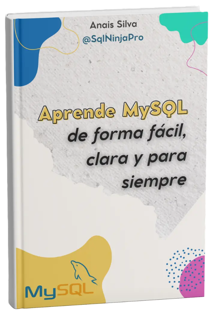 Ebook Aprende MySQL desde cero